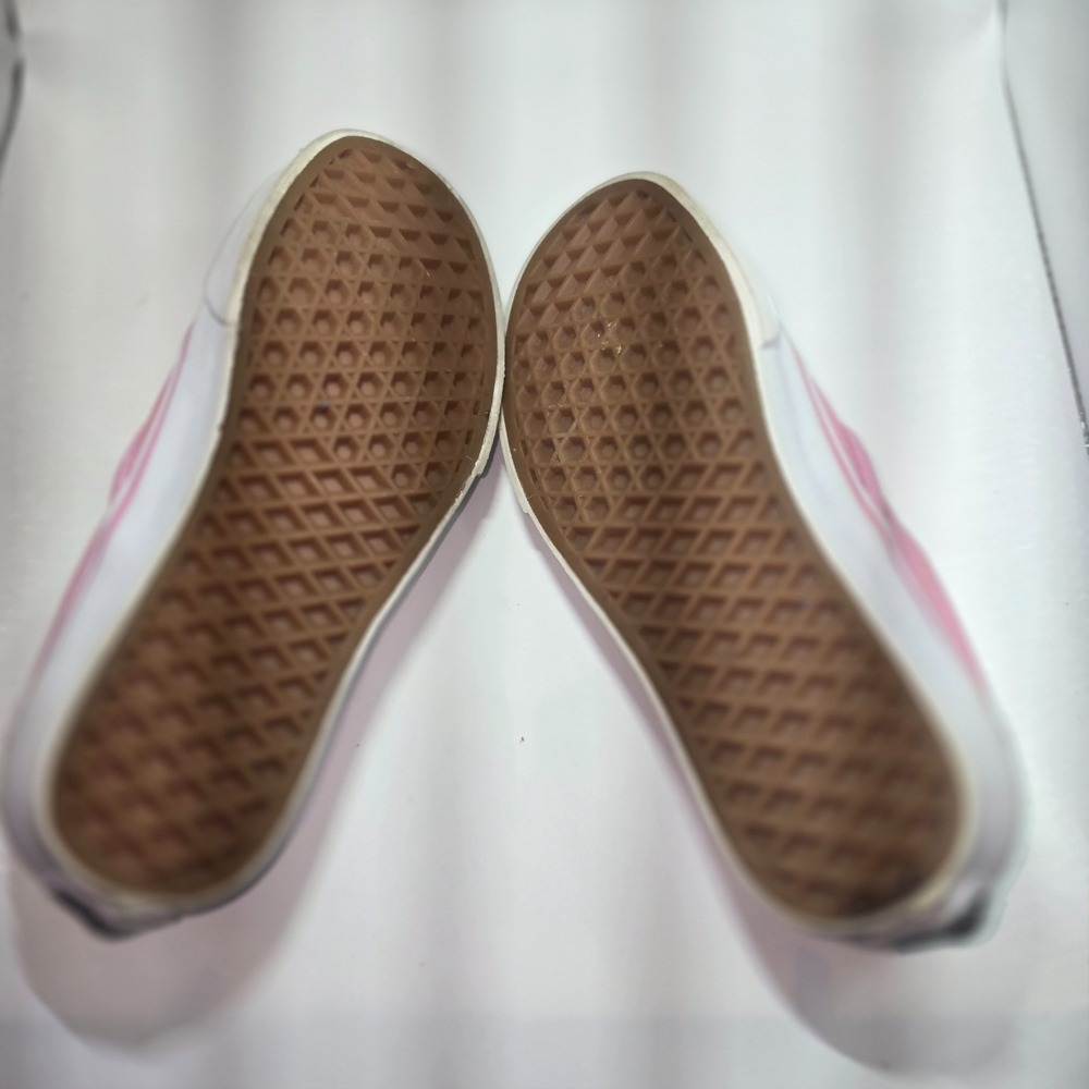 Vans Classic Slip-on Pink size 6 womens - Picture 4 of 5